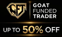 GOAT Funded Trader